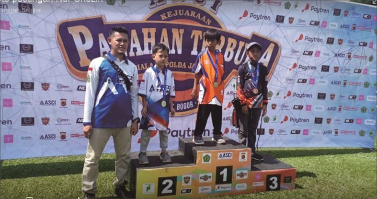 juara-panahan-sd-al-azhaar-tulungagung