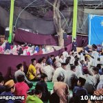 Dzikir Istighfarot 10 Muharram Guru dan Santri SD, SMP, SMA dan SMK Al Azhaar Tulungagung Berjalan Khusyuk