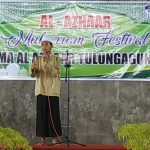 Nyiur Melambai – Puisi Santri SMA Al Azhaar Tulungagung